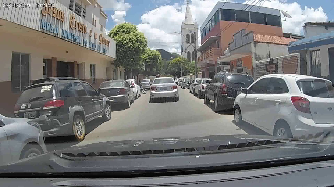 Almenara MG 2019