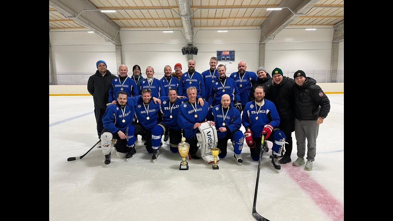 WHL RL Finaali | Team Olli vs Ukkoset 15.2.2024