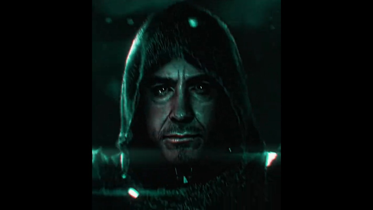 New Mask, Same Task | Doctor Doom Edit | Song - Passo Bem Solto | #rdj #doctordoom #edit #shorts