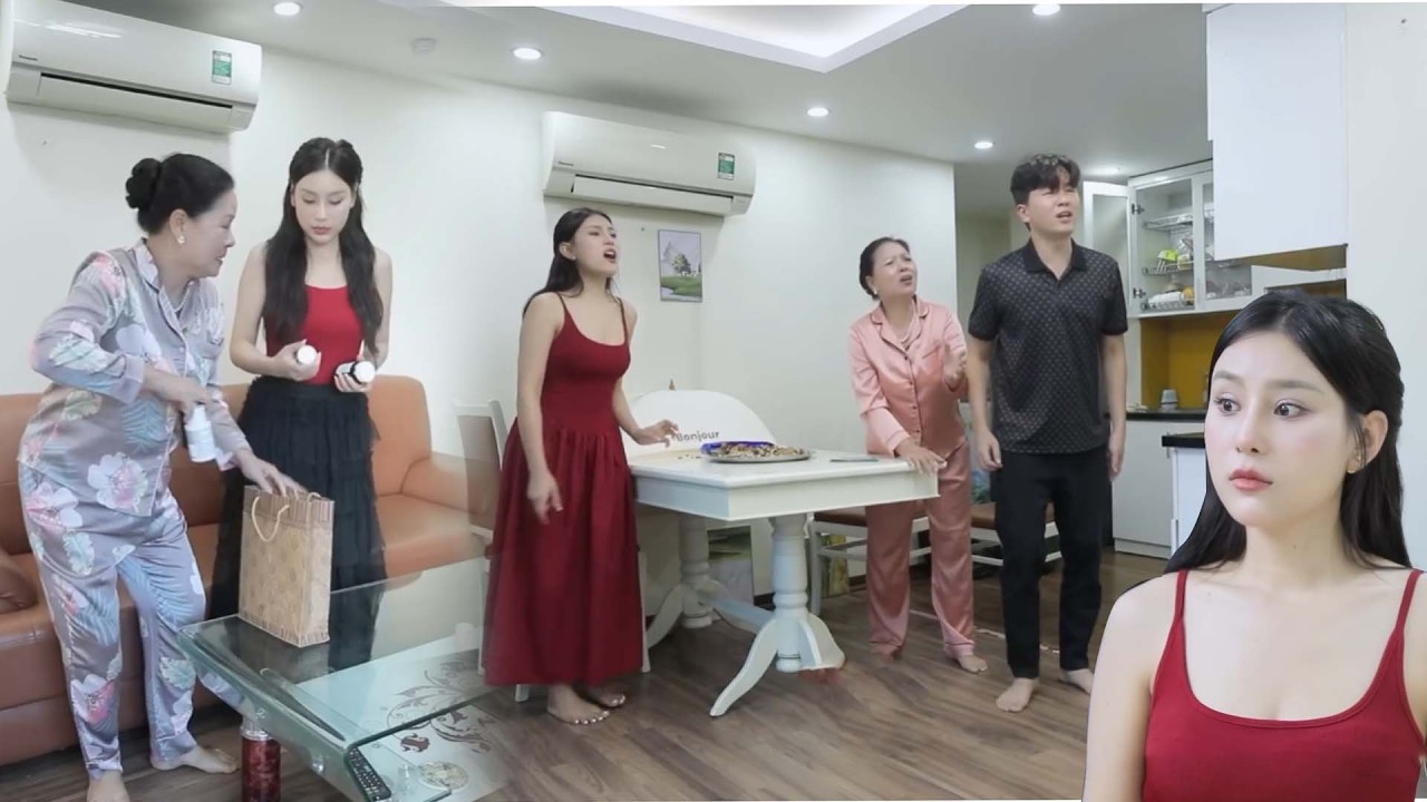 [FULL] Con Dâu Cho Nhà Chồng Ăn Đồ Của Thú Cưng Kèm Treo Thưởng Và Sự Thật Phía Sau