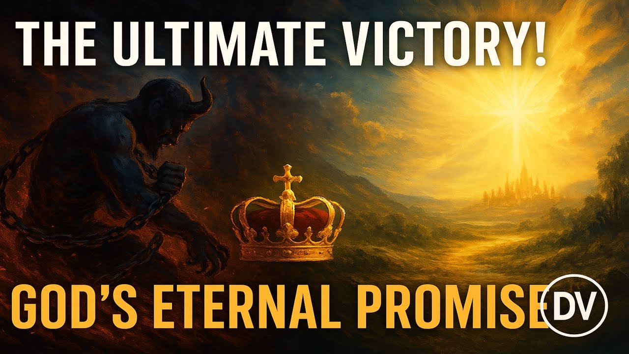 Revelation 20 Explained: The Final Victory Over Satan, Judgment, and the New Creation
