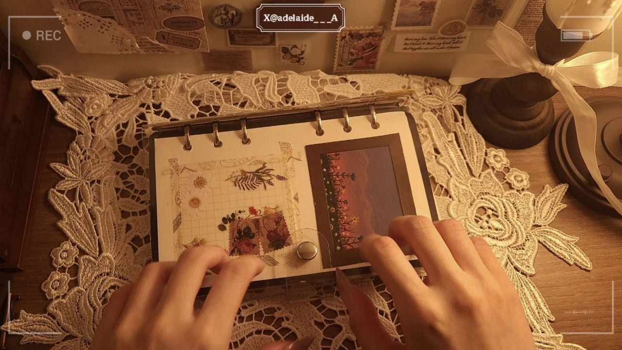 [ 𝐍𝐨 𝐓𝐚𝐥𝐤𝐢𝐧𝐠 𝐀𝐒𝐌𝐑 ] 𝐓𝐚𝐩𝐩𝐢𝐧𝐠 & 𝐒𝐜𝐫𝐚𝐭𝐜𝐡𝐢𝐧𝐠 𝐟𝐨𝐫 𝐑𝐞𝐥𝐚𝐱 𝐚𝐧𝐝 𝐓𝐢𝐧𝐠𝐥𝐞𝐬 / 𝟓𝟎 𝐌𝐢𝐧𝐮𝐭𝐞𝐬