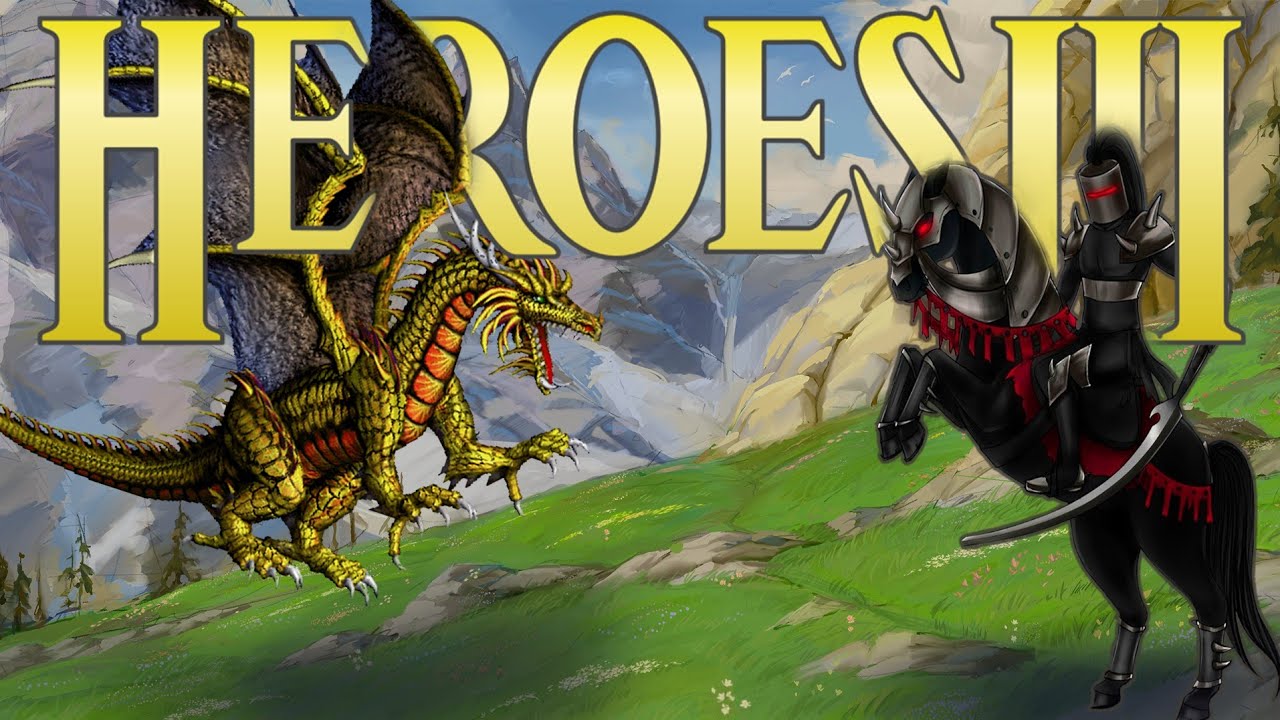 Heroes 3 - Pochopí soupeř, co by měl udělat?