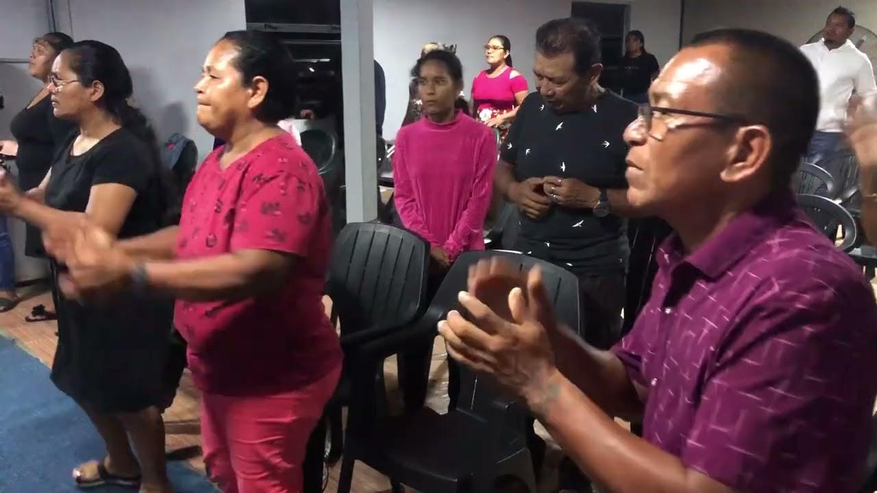 In loving memory of the late pastor Desmond Lewis of Apoera