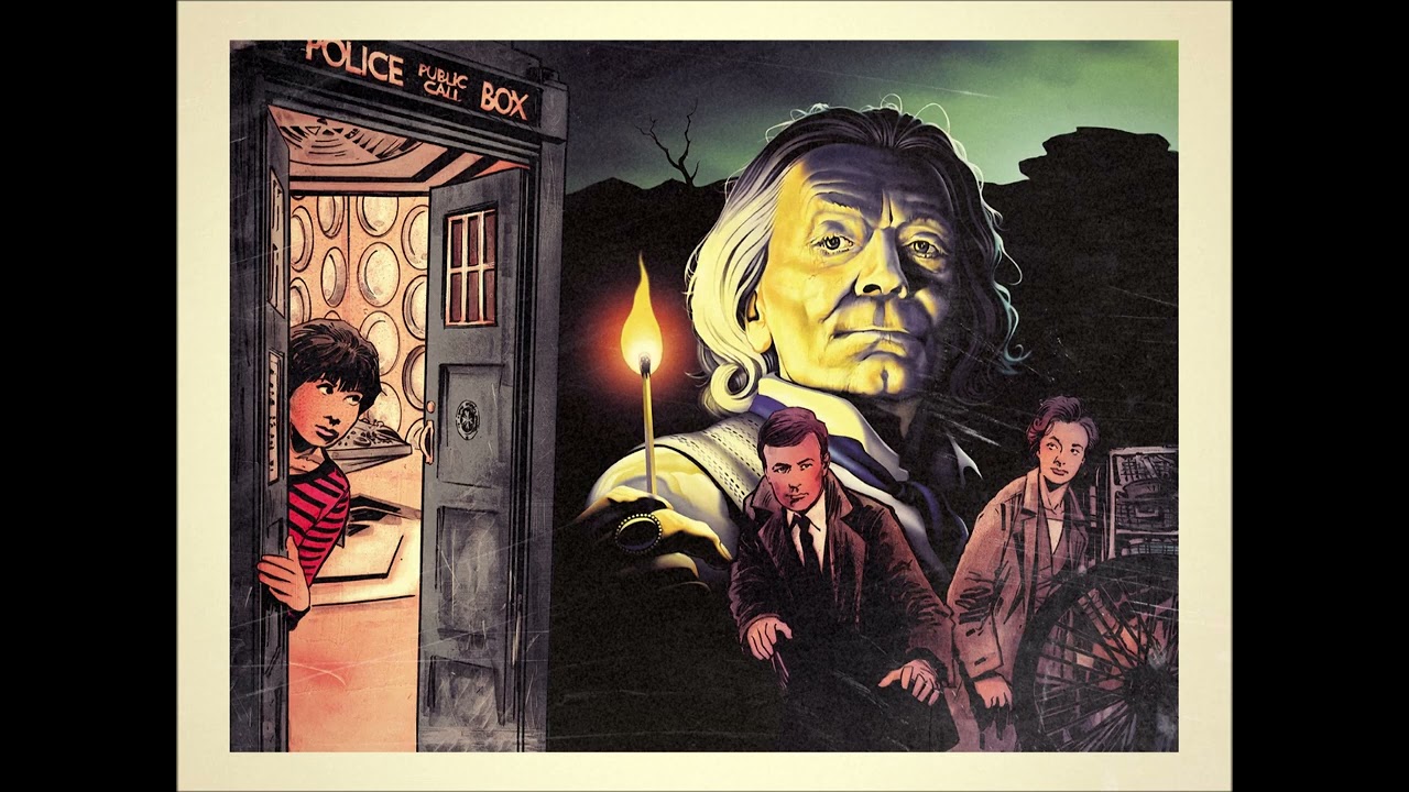 Doctor Who Theme - Les Structures Sonores