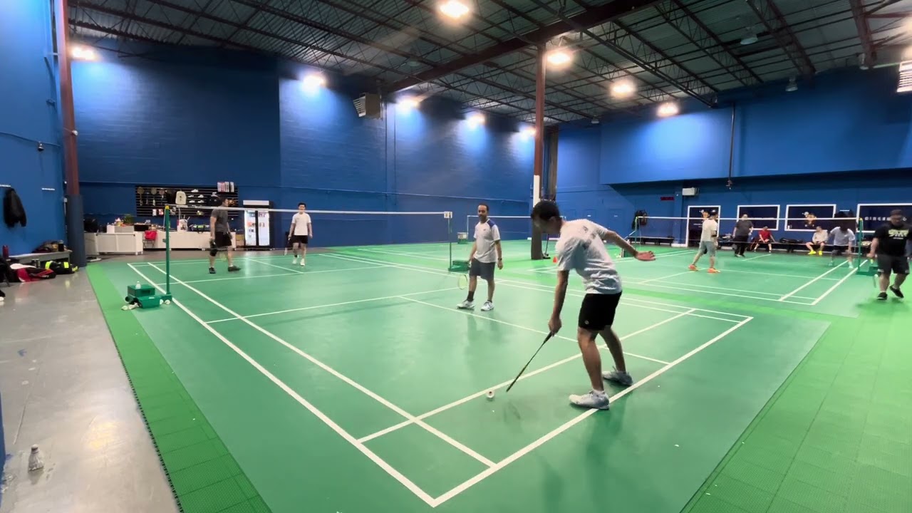 Yifan Ronnie vs Hamza Bryan - Jan 27, 2026 - G2