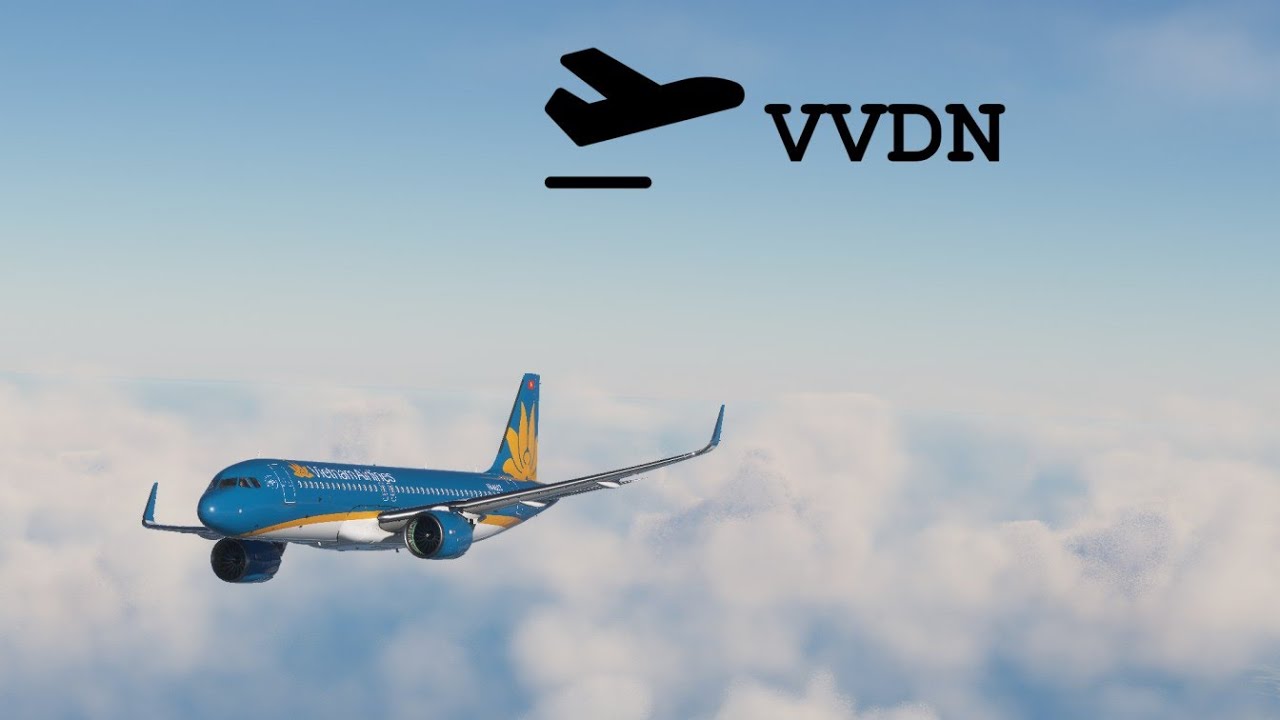 [MSFS] VVDN Da Nang Departure | FBW A320 Neo (HVN276)