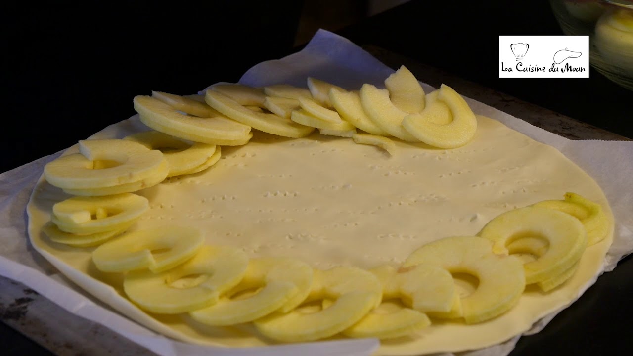 8- La Tarte aux Pommes