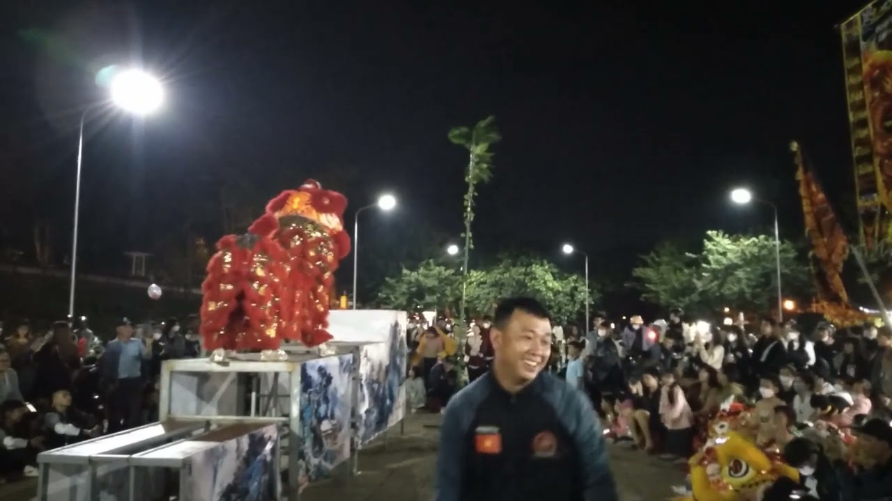 Trung Thu Di Linh - Lâm Đồng 2023 , một chút quê hương gỡi đến những đứa con xa nhà !!! ( P.4 )