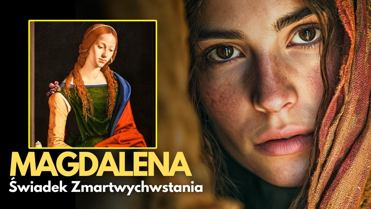 22 lipca – Święta Maria Magdalena: Pierwsza Świadek Zmartwychwstania