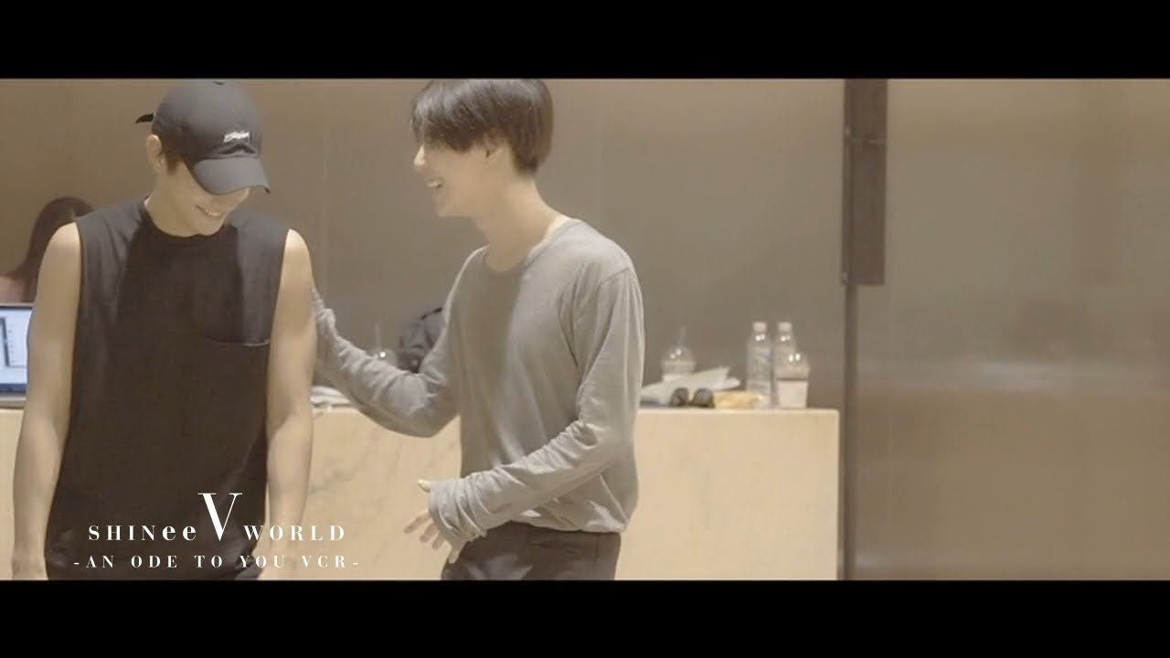 SHINee World V - An Ode To You VCR