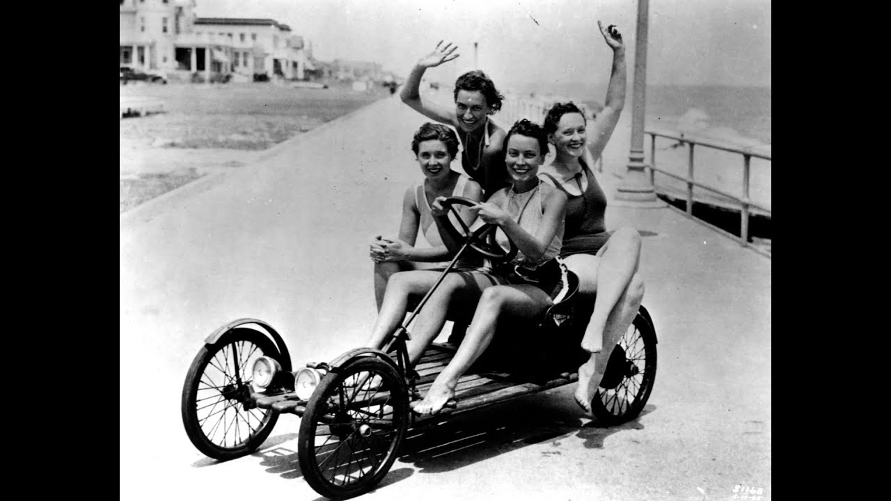 Virginia Beach Boardwalk History