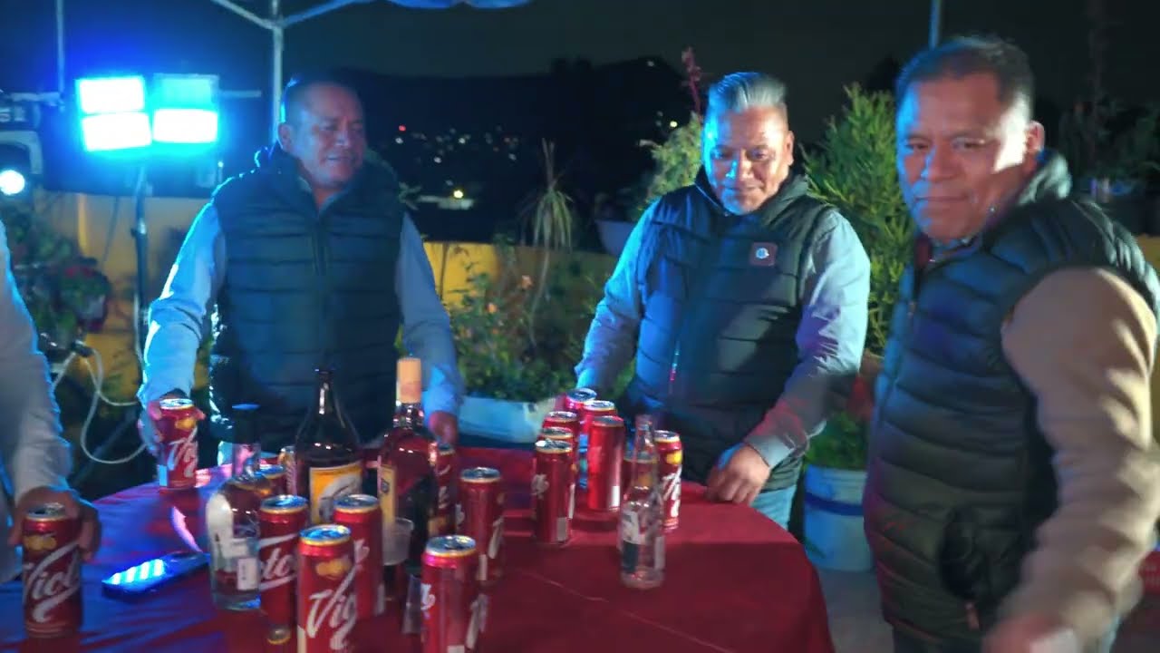 QUE ME LLEVE EL DIABLO (VIDEO OFICIAL 2026) SAUL Y SU ORGANO LA VISION MUSICAL