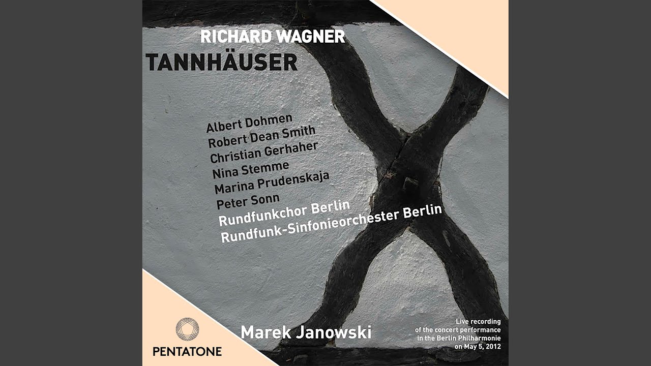 Tannhäuser, WWV 70, Act II: Introduction - Dich, teure Halle (Elisabeth)