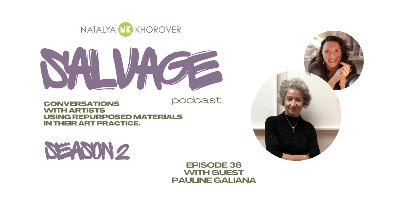 Conversation with Pauline Galiana