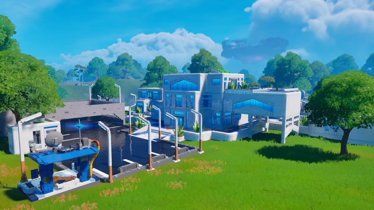 LEGO Fortnite: Hospital (Speedy Recoveries)