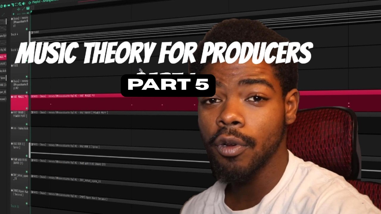 How to Actually Finish Your Beats | Music Theory for Producers (Part 2)