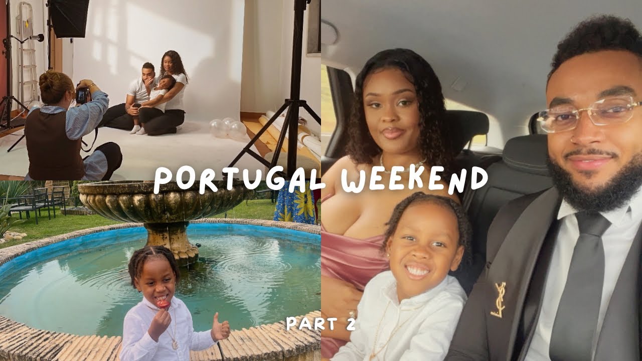PORTUGAL FOR THE WEEKEND VLOG : part 2 