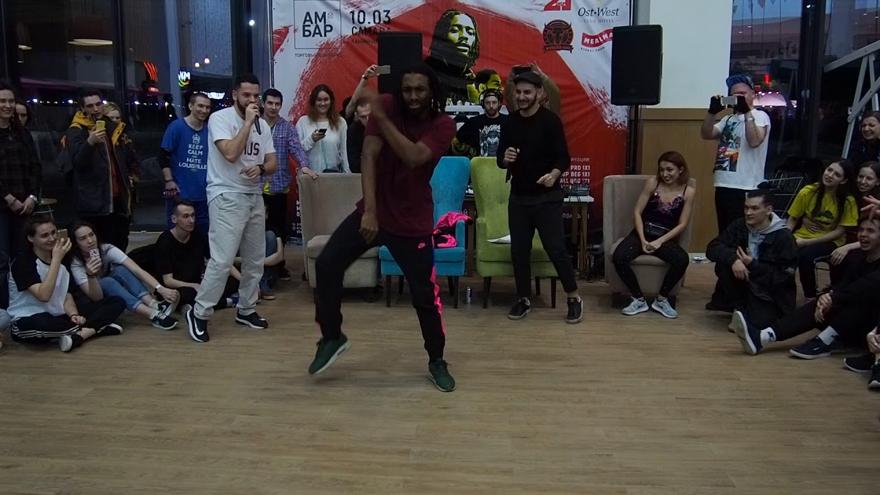 Judge HIP HOP Rochka