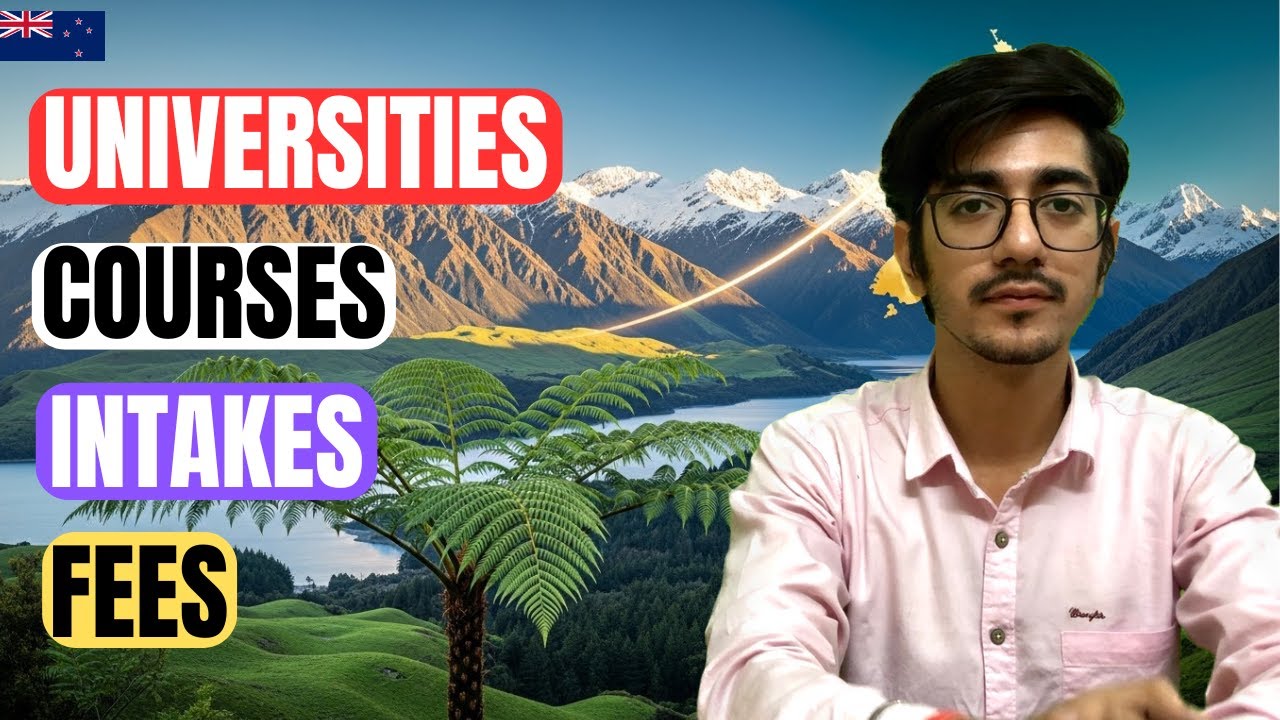 Study in New Zealand | Full Guide & Latest Updates