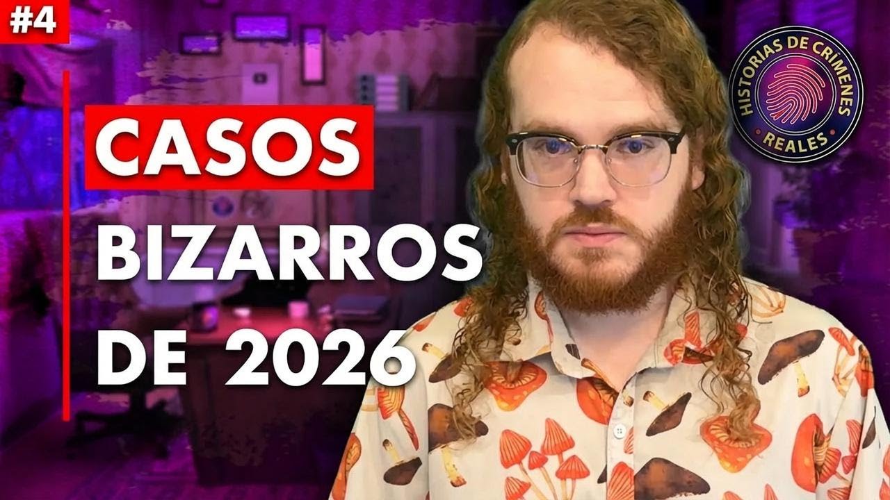 Top 5 histórias de crimes reais mais bizarras que você não vai acreditar!