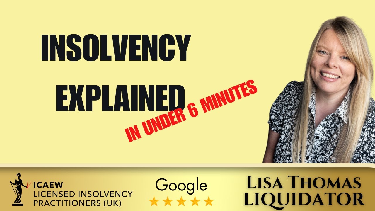 What does Insolvency Mean?