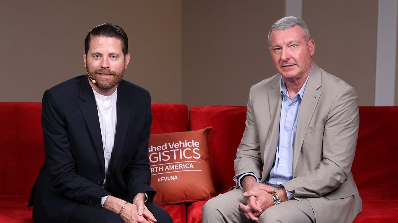 Nissan&rsquo;s Todd Myers on total delivered cost and carrier partnerships | FVL NA 2026