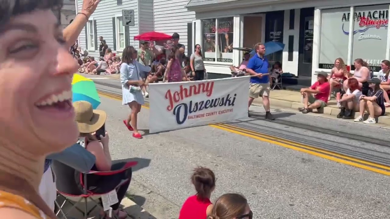 77th Annual Catonsville 4th of July Parade