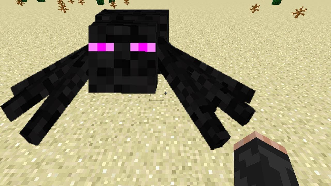 DEV &Ouml;R&Uuml;MCEK VS MİNECRAFT !