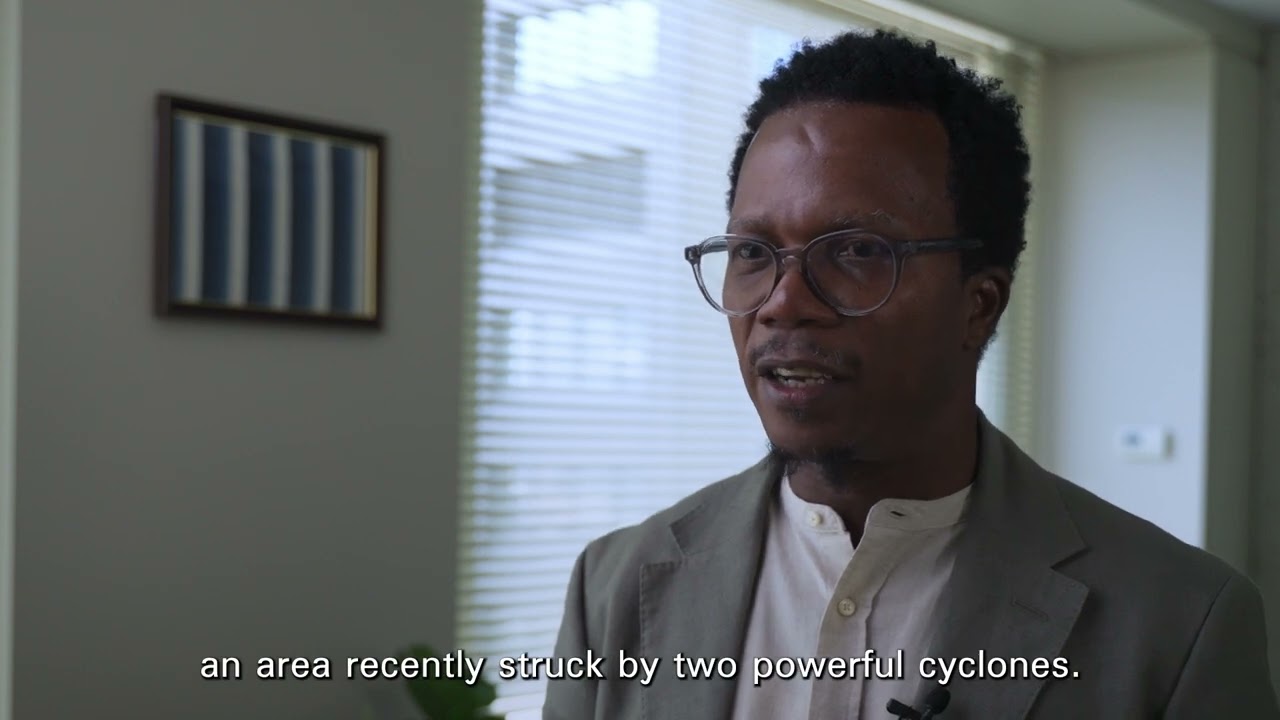 Mozambique’s Housing Projects: Insights from Japan’s Technical Knowledge Exchange – Luis Mandlhate