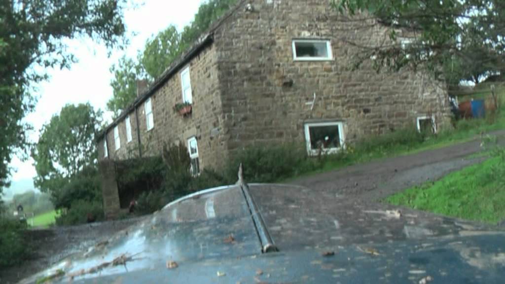 Beamish Trophy Trial 2011