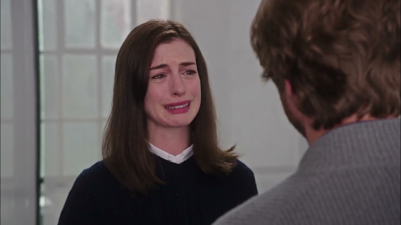 Anne Hathaway & Anders Holm - The Intern (2015)