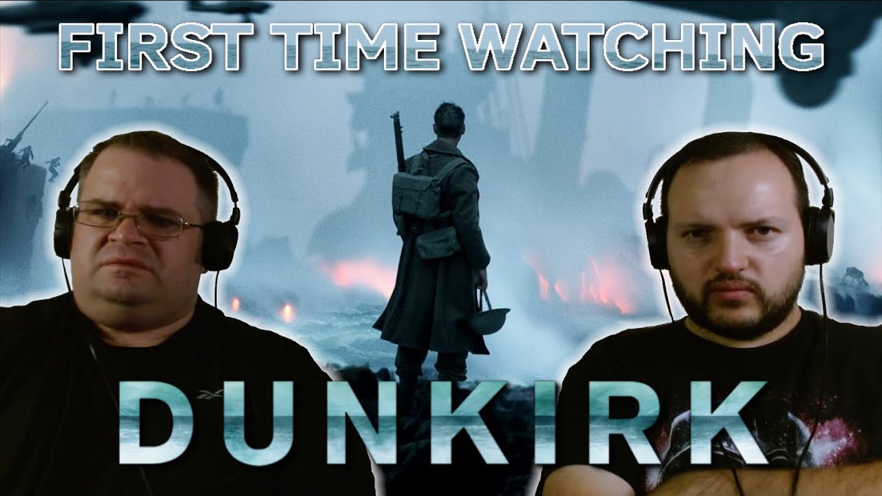 Dunkirk (2017) FIRST TIME WATCHING | MOVIE REACTION!!
