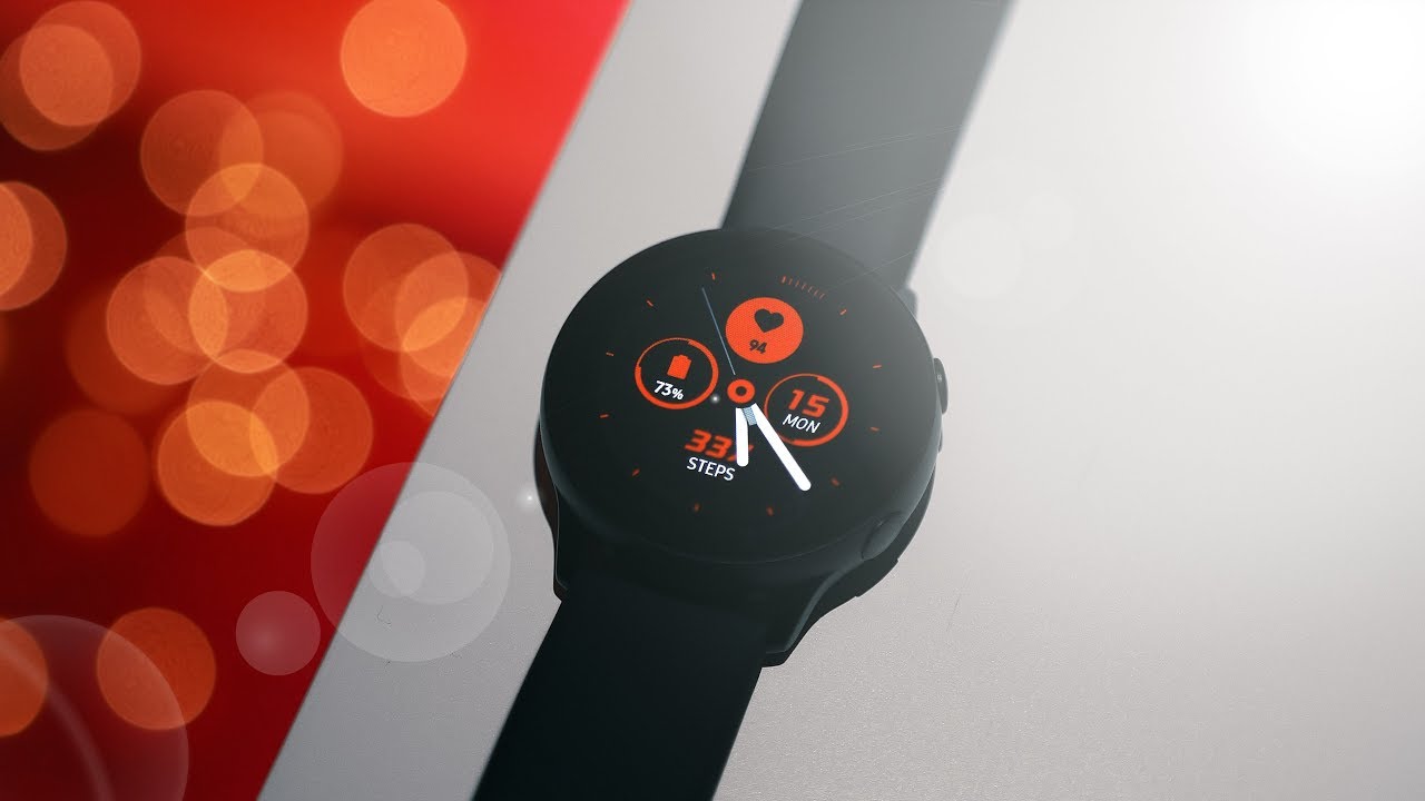 Galaxy Watch Active Review | One Month Later!