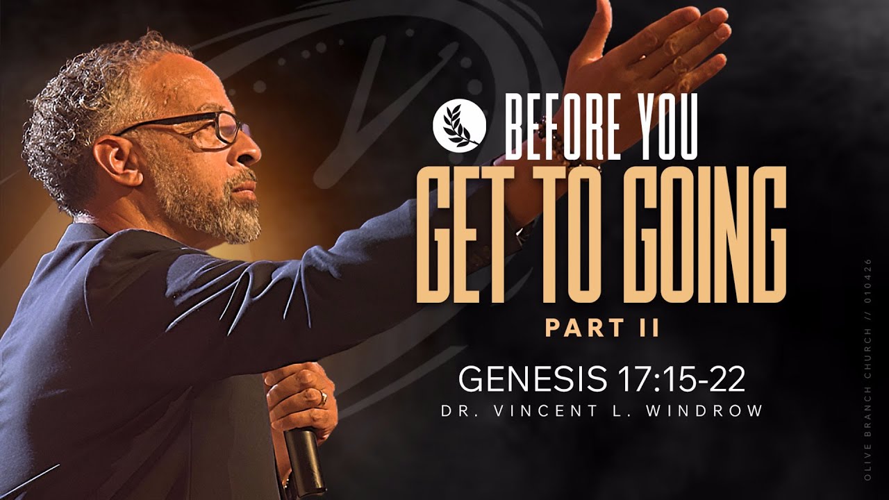 1/11 - Olive Branch Church - 
