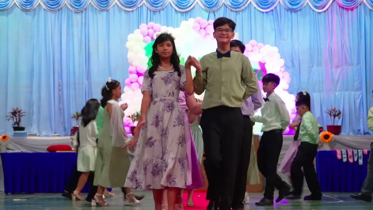 SMIS Candle Light Ceromony Dance Number Highlights 2026