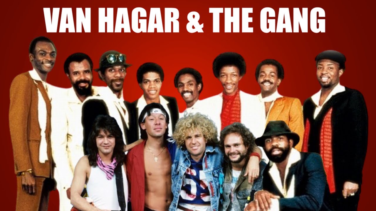Van Hagar & the Gang - 