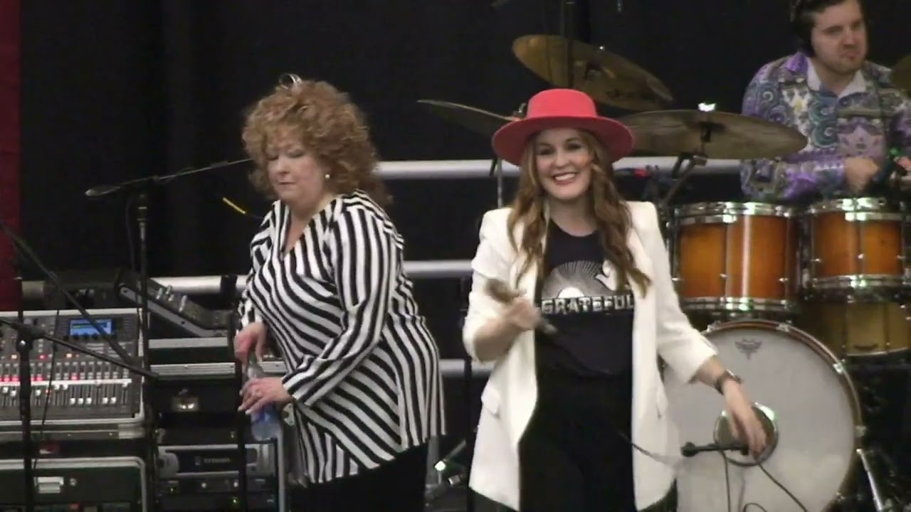 The Freemans At Gospel Fest 2021