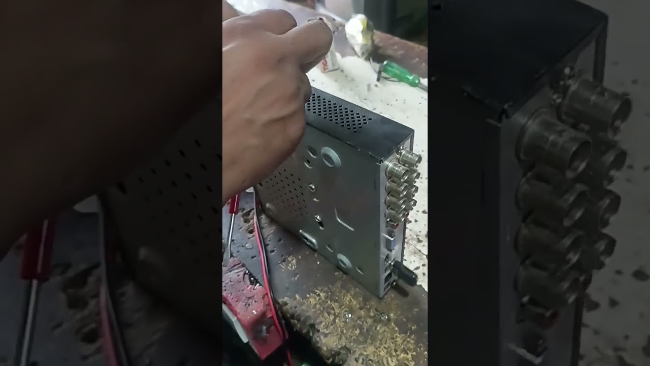 CP Plus DVR repair karna#sorts #video