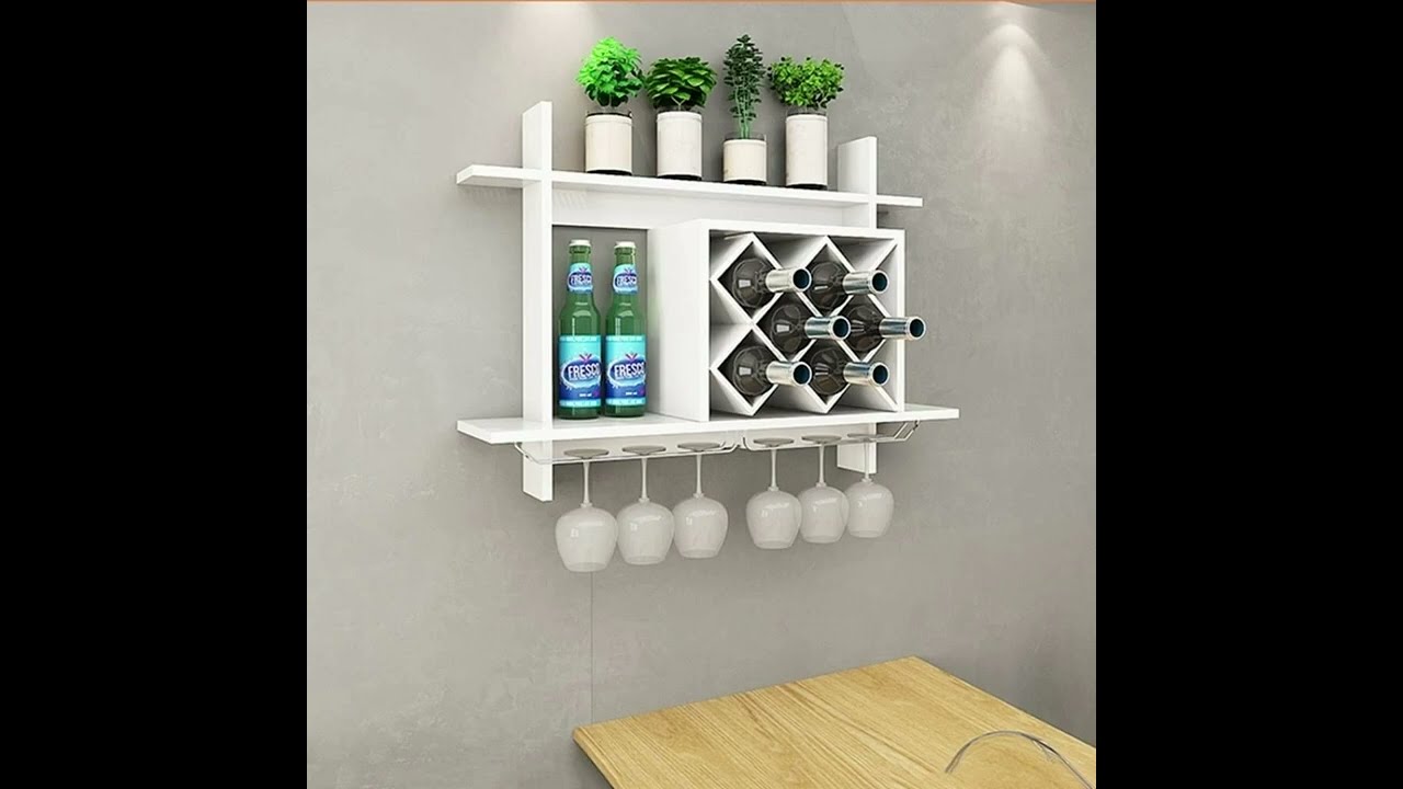 Unique Shelf Design Ideas | Modern Wall Shelves Design | DIY Ideas