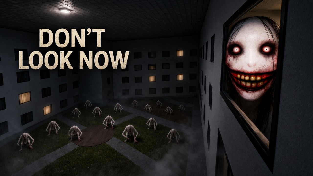 SCP 096 and SCARY GHOST Garry's Mod Nextbots Got Out of Hand Again in Hotel #10