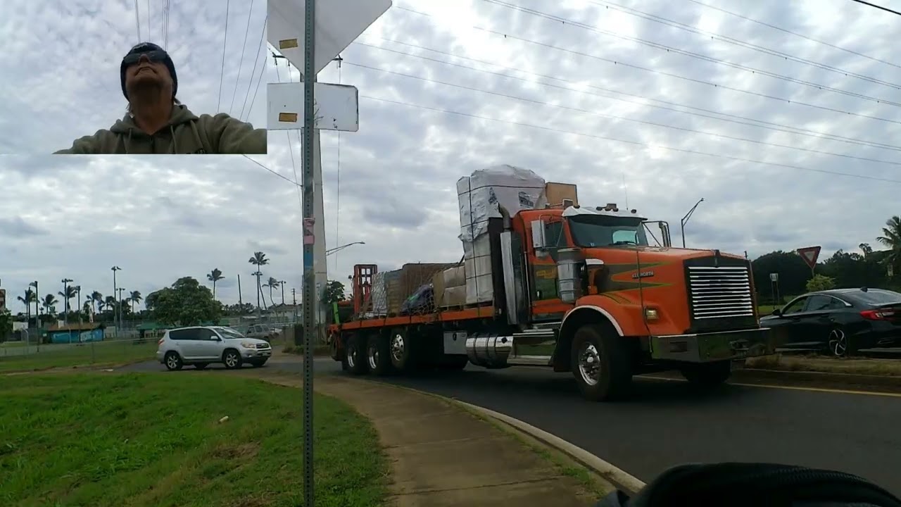 Kapaa bike path Part 1 Day 739