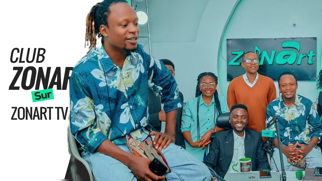 DD2 DANS ZONART CLUB 😂😂😂- interview exclusive