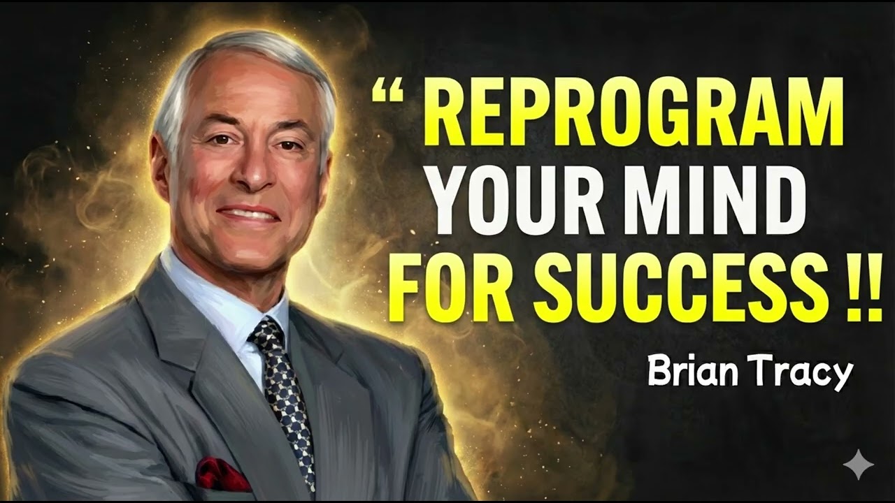 Train Your Mind To Make Money - Brian Tracy