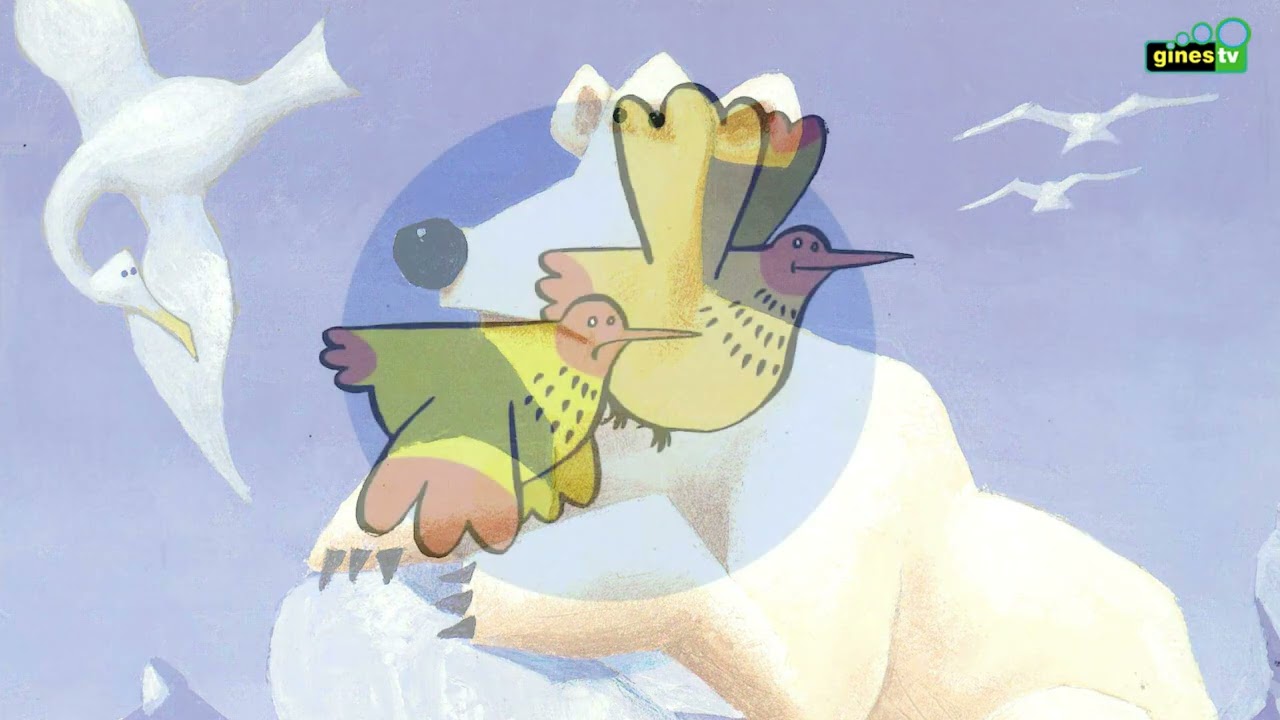 LA HORA DEL CUENTO. El Cielo Azul