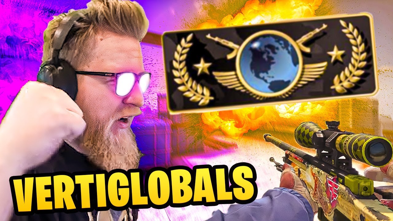 The Vertiglobals have Returned