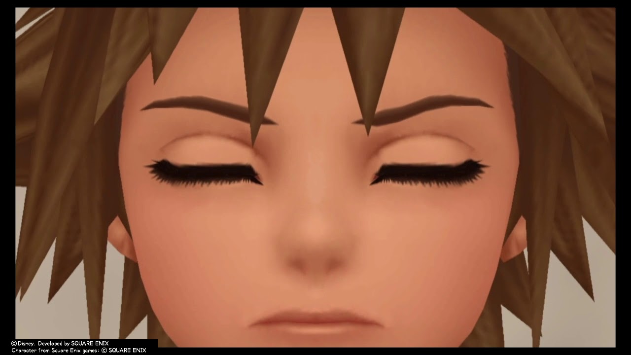 Kingdom Hearts BBSFM Walkthrough [PS4 - PART 30] Blank Points + Secret Episode