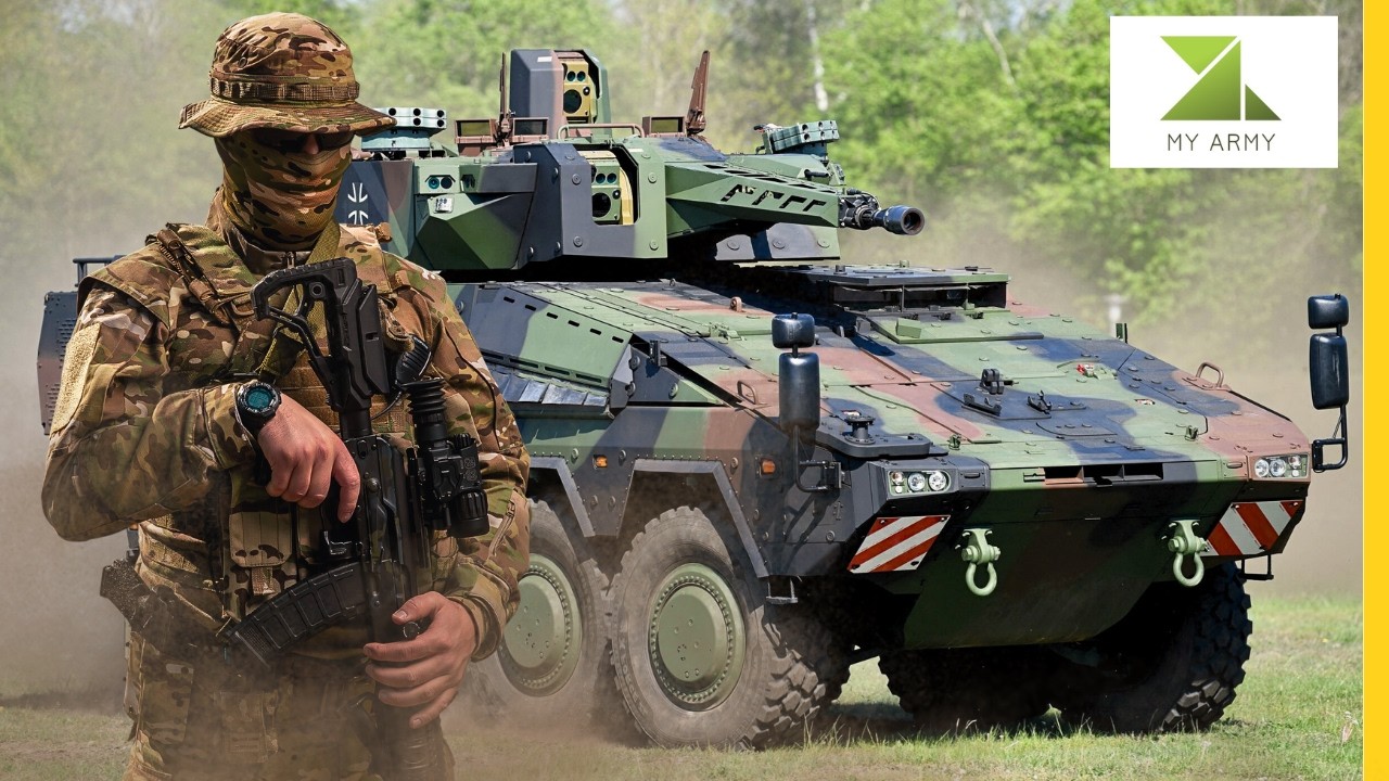 MY BEST ARMY &mdash; What the Dream Army Would Look Like
