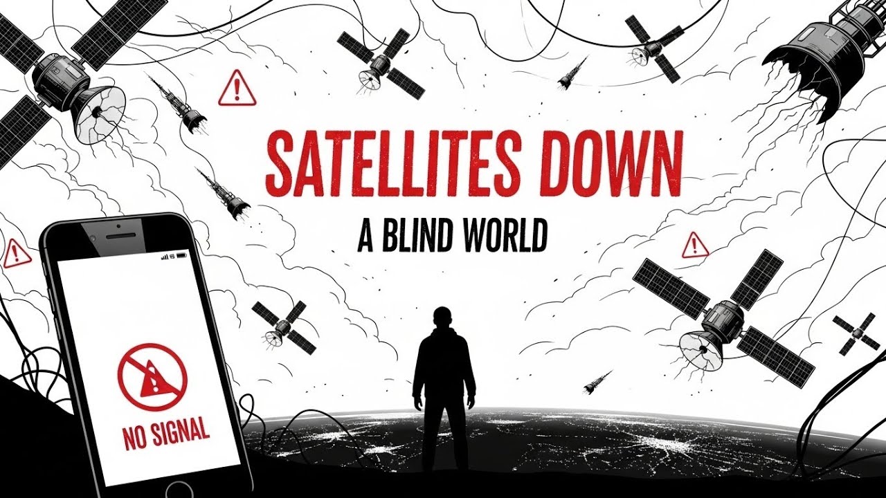 What If All Satellites Disappeared Tomorrow?