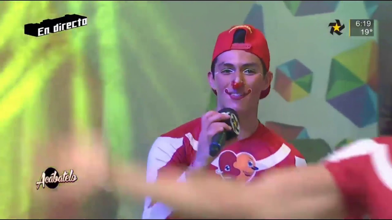 Wapayasos en Acabatelo part. 2